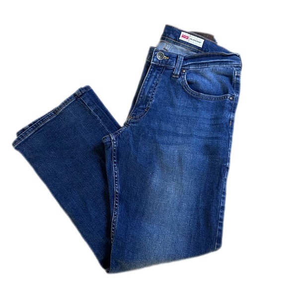 WRANGLER RELAXED BOOT CUT JEAN - Picture 2 of 2